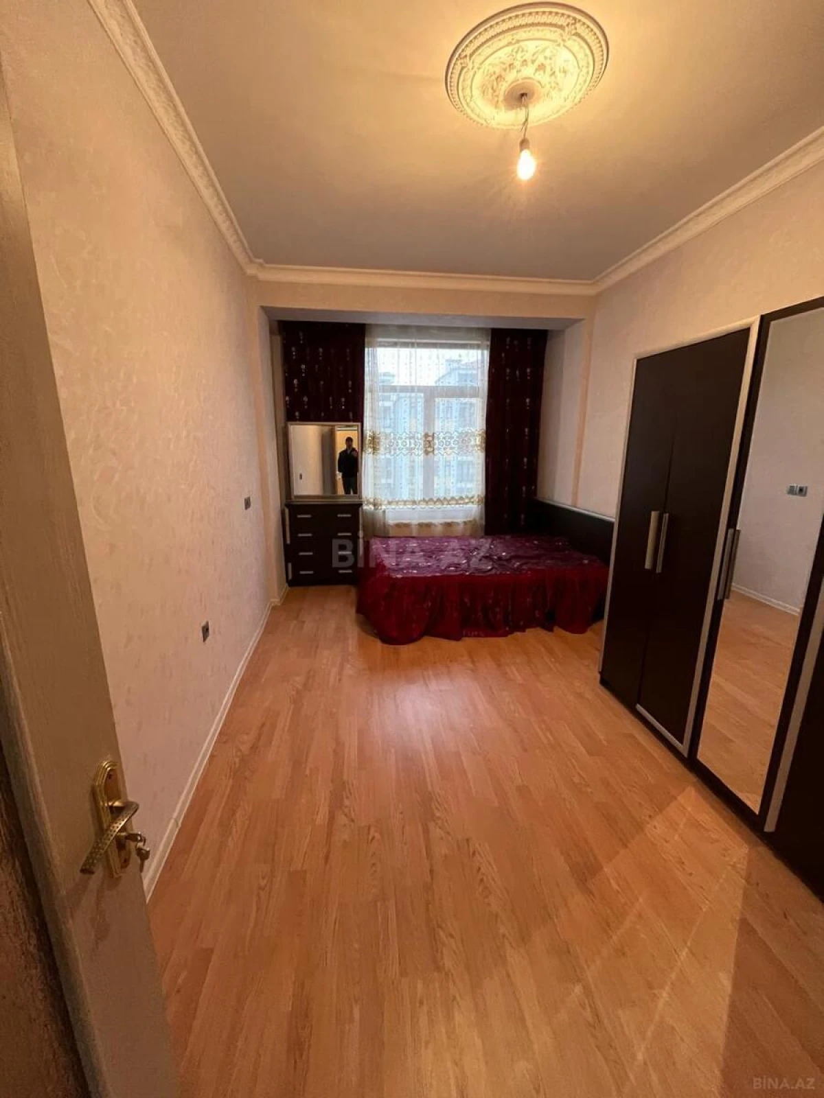 Satılır 3 otaqlı mənzil 68 m²