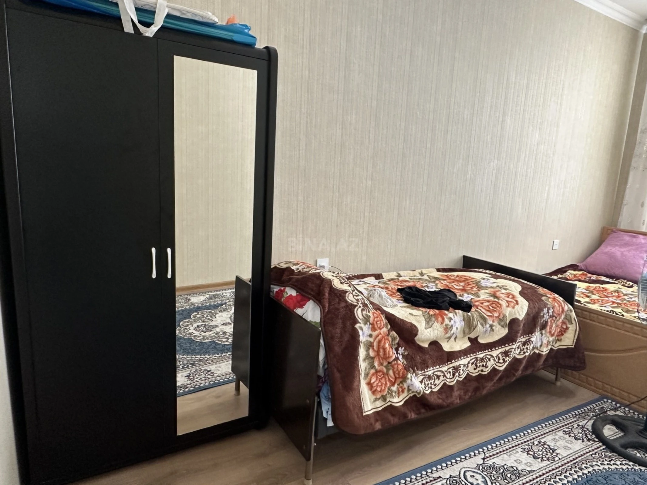 Kirayə verilir 2 otaqlı mənzil 60 m²