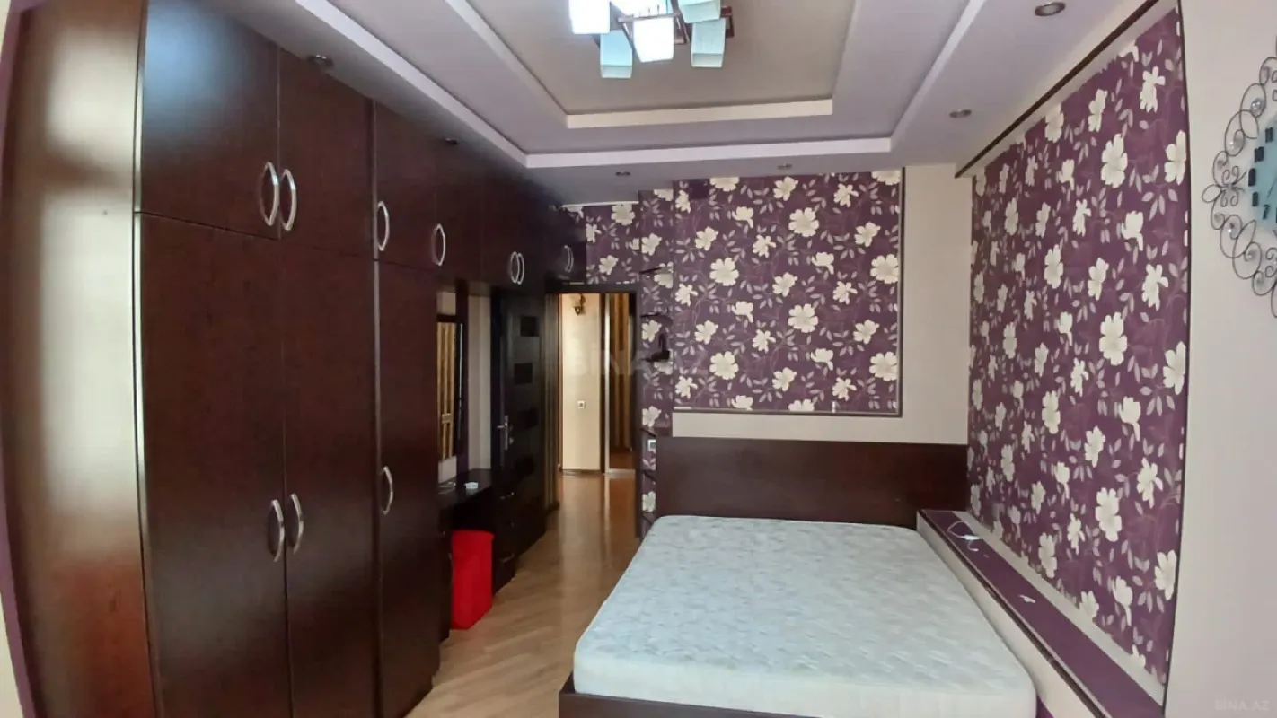 Kirayə verilir 3 otaqlı mənzil 100 m²