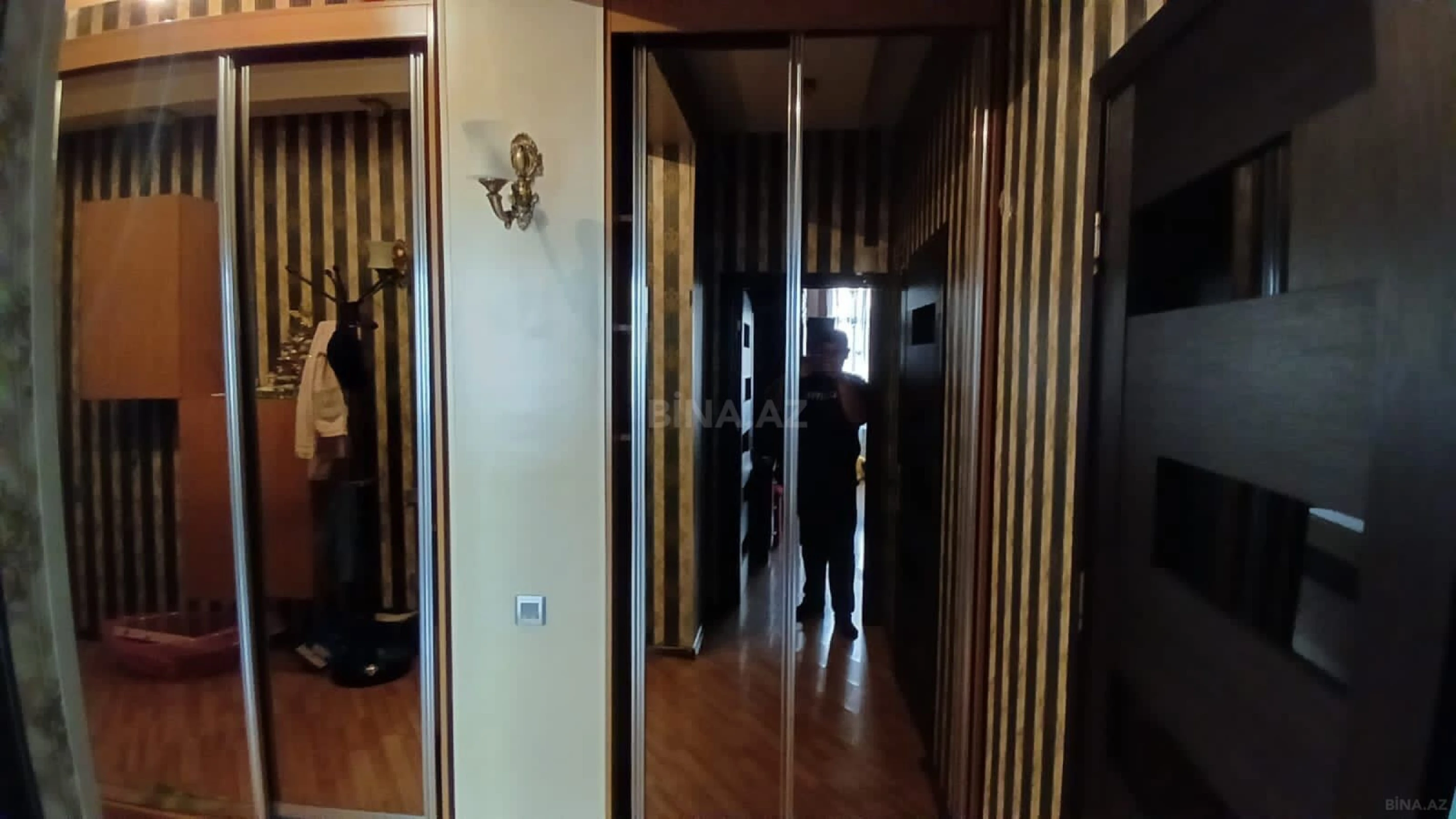 Kirayə verilir 3 otaqlı mənzil 100 m²