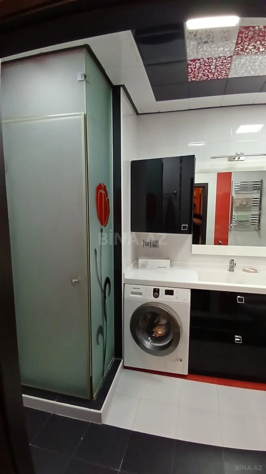 Kirayə verilir 3 otaqlı mənzil 100 m²