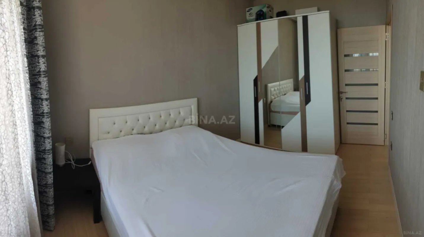 Kirayə verilir 2 otaqlı mənzil 75 m²