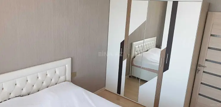 Kirayə verilir 2 otaqlı mənzil 75 m² — Bakı, Nizami 2 otaq 75.00 m²