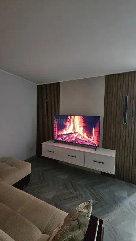 Satılır 2 otaqlı mənzil 38 m²