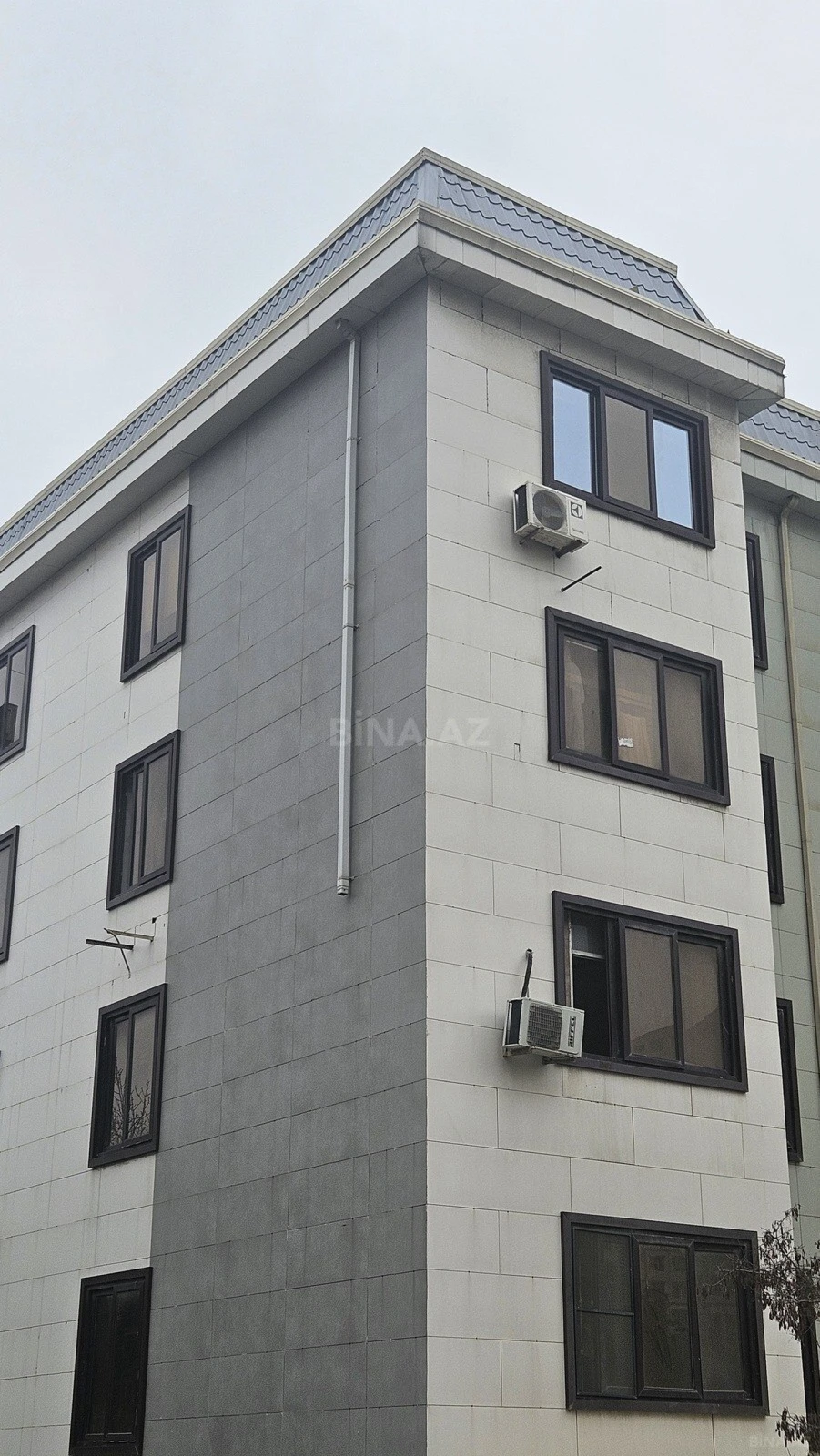 Satılır 2 otaqlı mənzil 38 m²