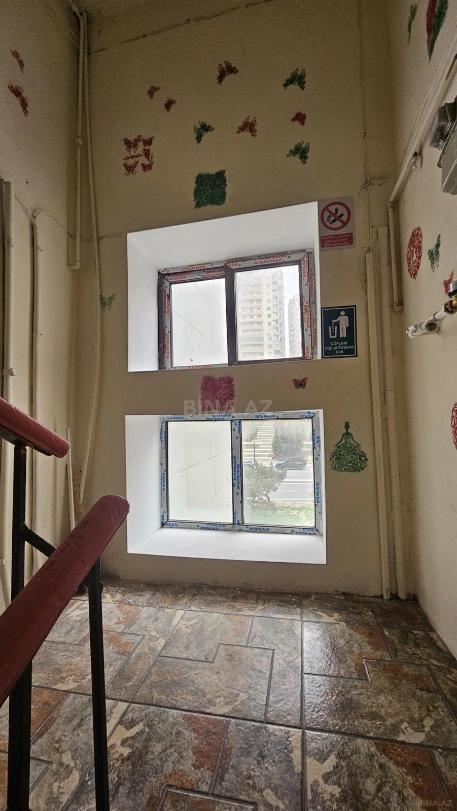 Satılır 2 otaqlı mənzil 38 m²
