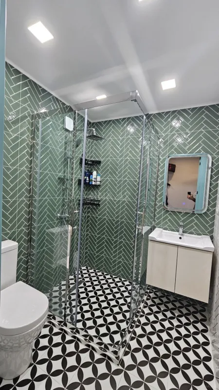 Satılır 2 otaqlı mənzil 38 m²