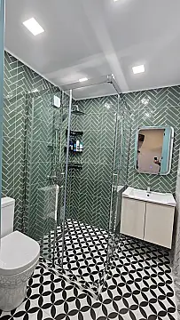 Satılır 2 otaqlı mənzil 38 m²