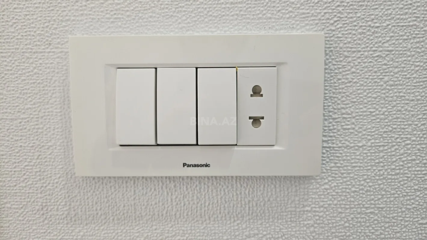 Satılır 2 otaqlı mənzil 38 m²