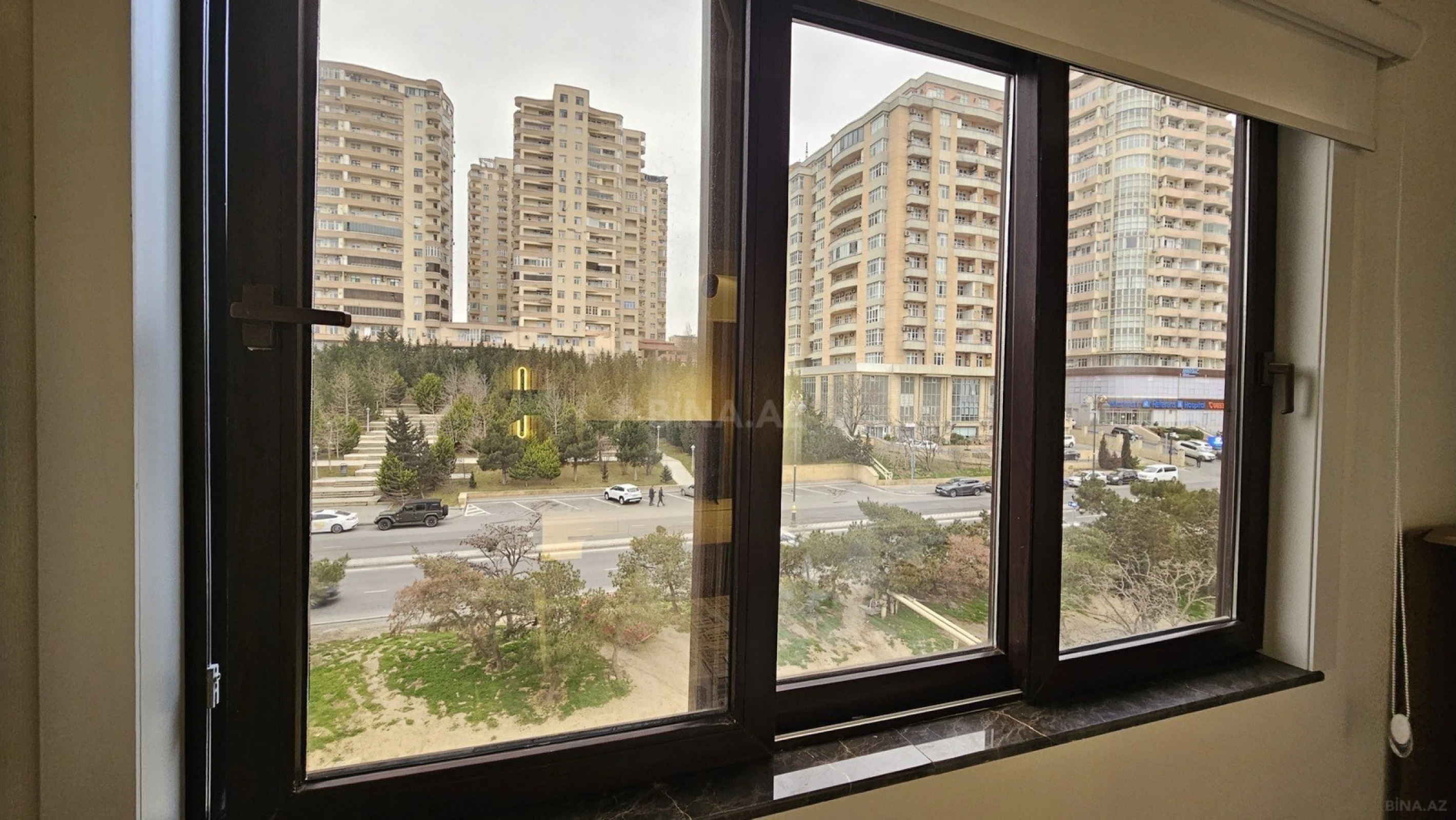 Satılır 2 otaqlı mənzil 38 m²