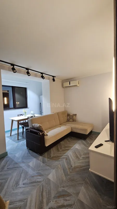 Satılır 2 otaqlı mənzil 38 m²