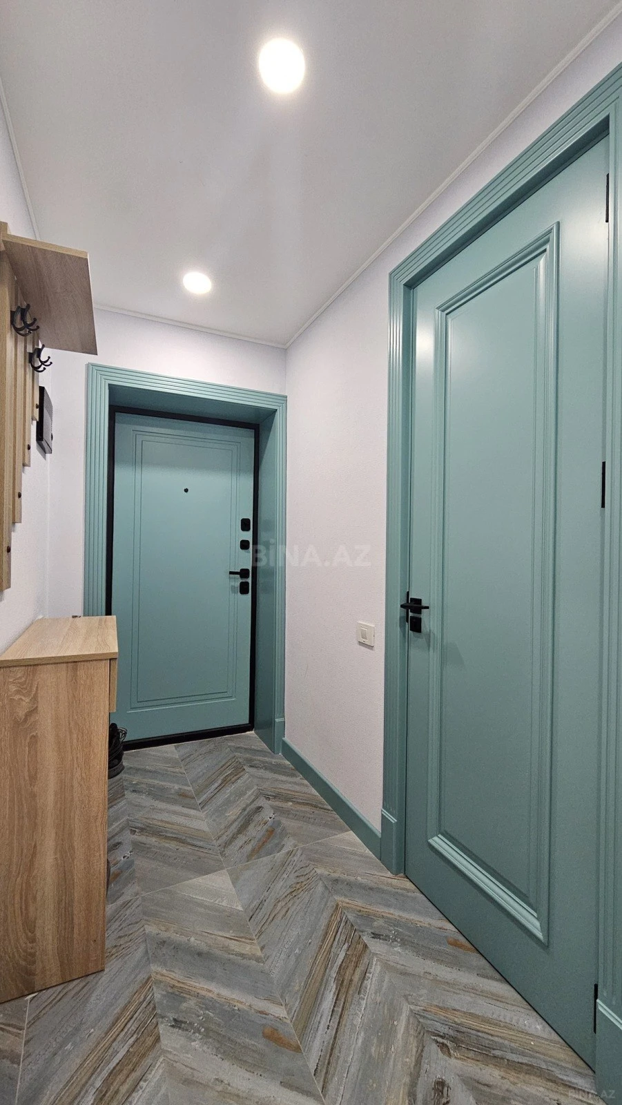 Satılır 2 otaqlı mənzil 38 m²