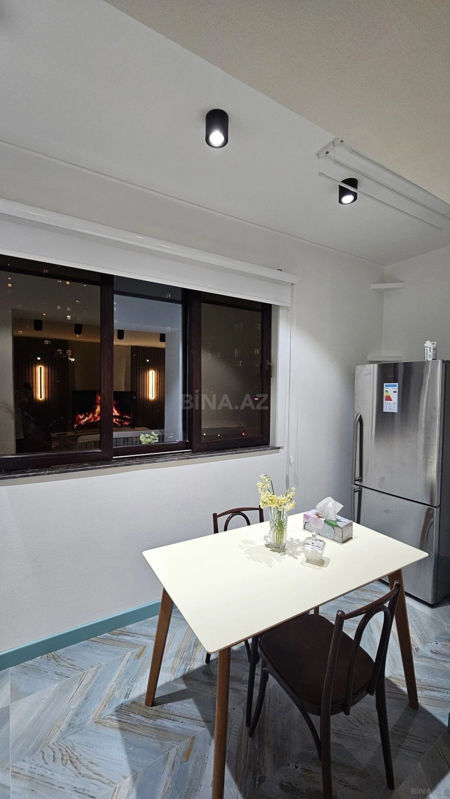 Satılır 2 otaqlı mənzil 38 m²