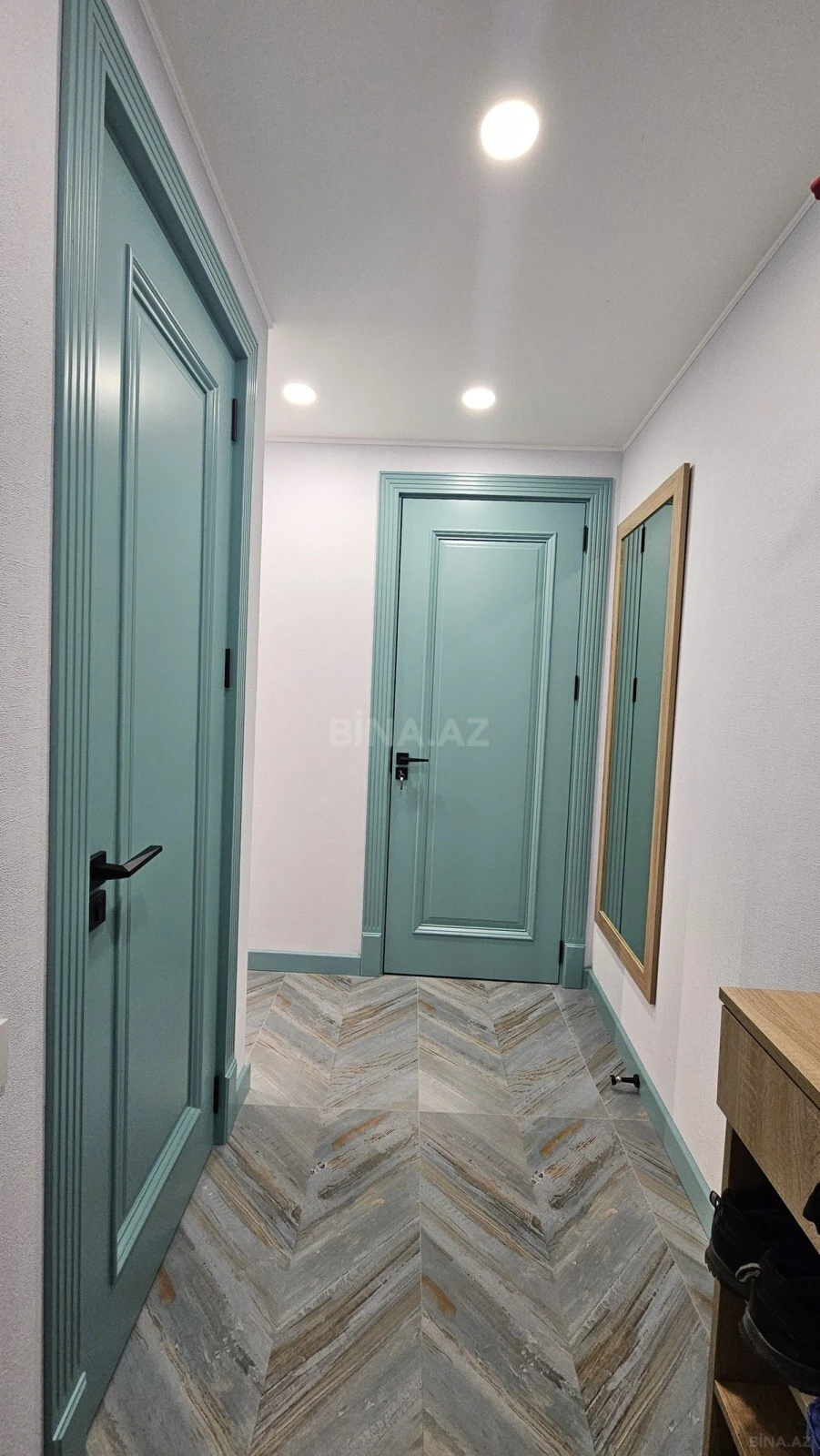 Satılır 2 otaqlı mənzil 38 m²
