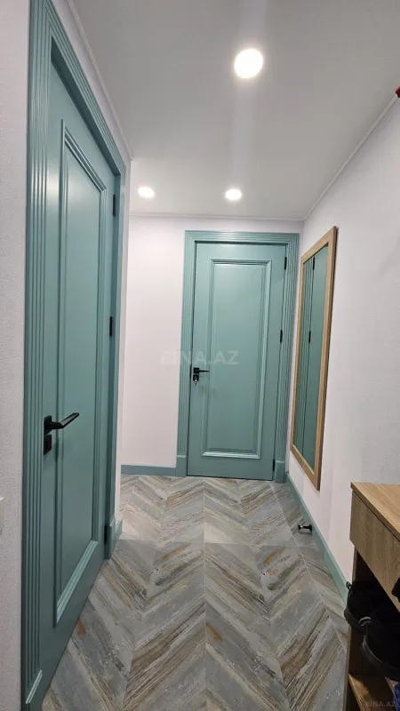 Satılır 2 otaqlı mənzil 38 m²