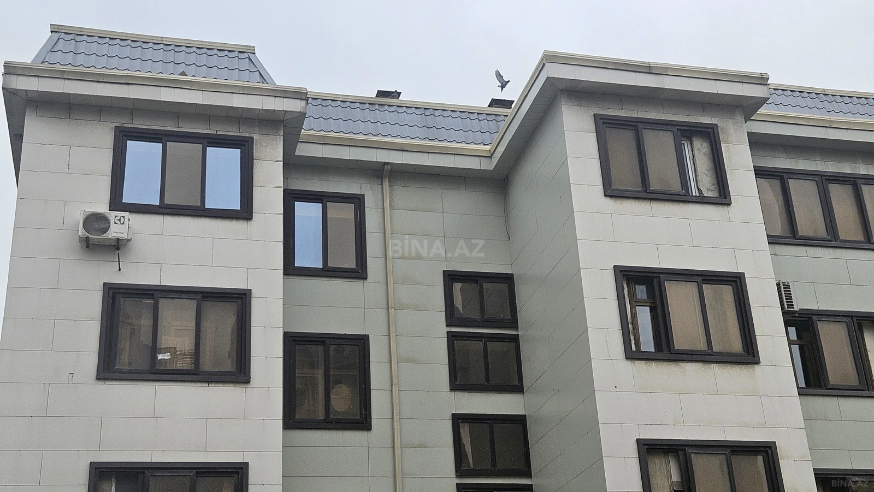 Satılır 2 otaqlı mənzil 38 m²
