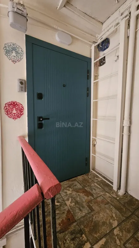 Satılır 2 otaqlı mənzil 38 m²