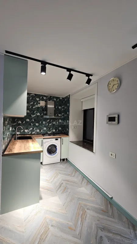 Satılır 2 otaqlı mənzil 38 m²