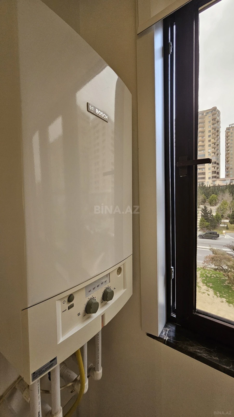 Satılır 2 otaqlı mənzil 38 m²