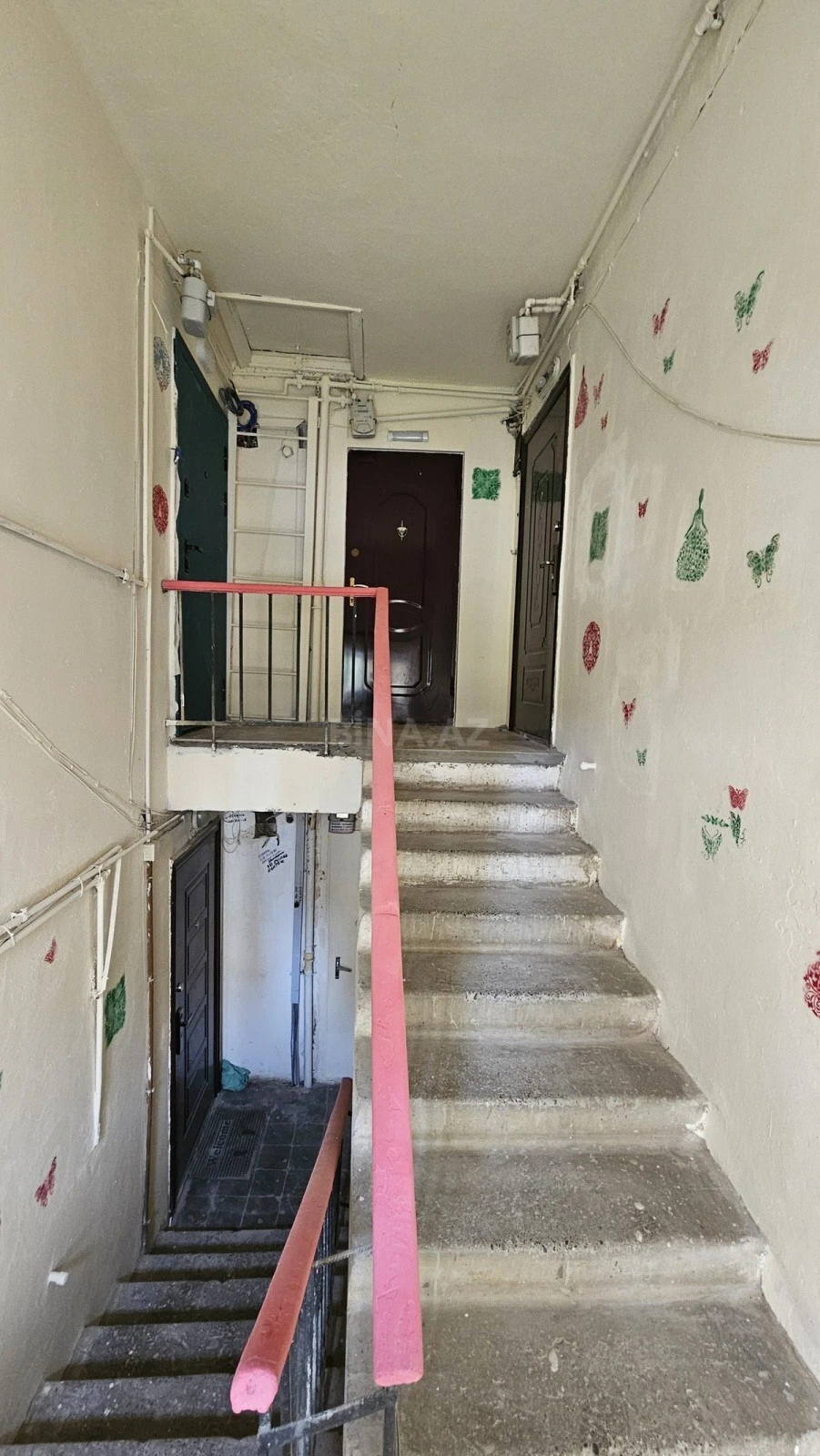 Satılır 2 otaqlı mənzil 38 m²