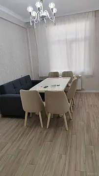Kirayə verilir 2 otaqlı mənzil 60 m² — Bakı, Güzdək 2 otaq 60.00 m²