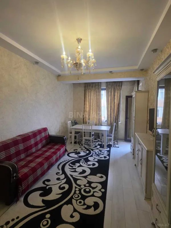 Kirayə verilir 2 otaqlı mənzil 63 m²