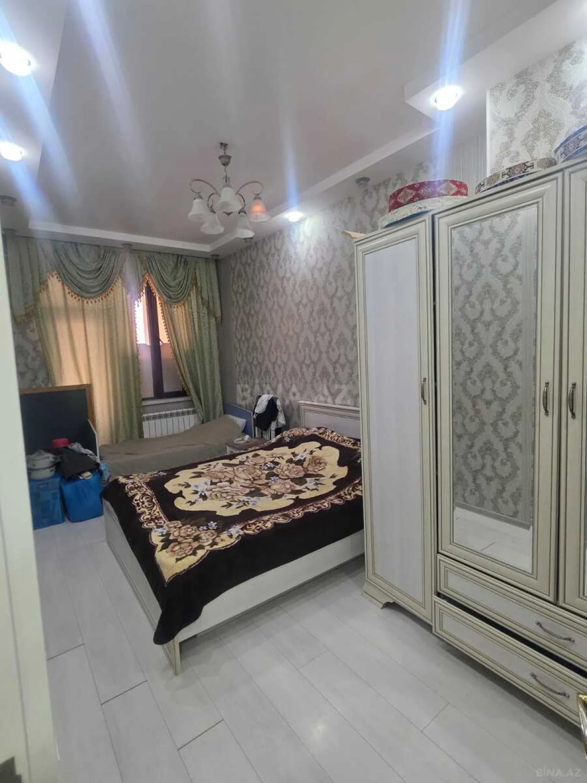 Kirayə verilir 2 otaqlı mənzil 63 m²