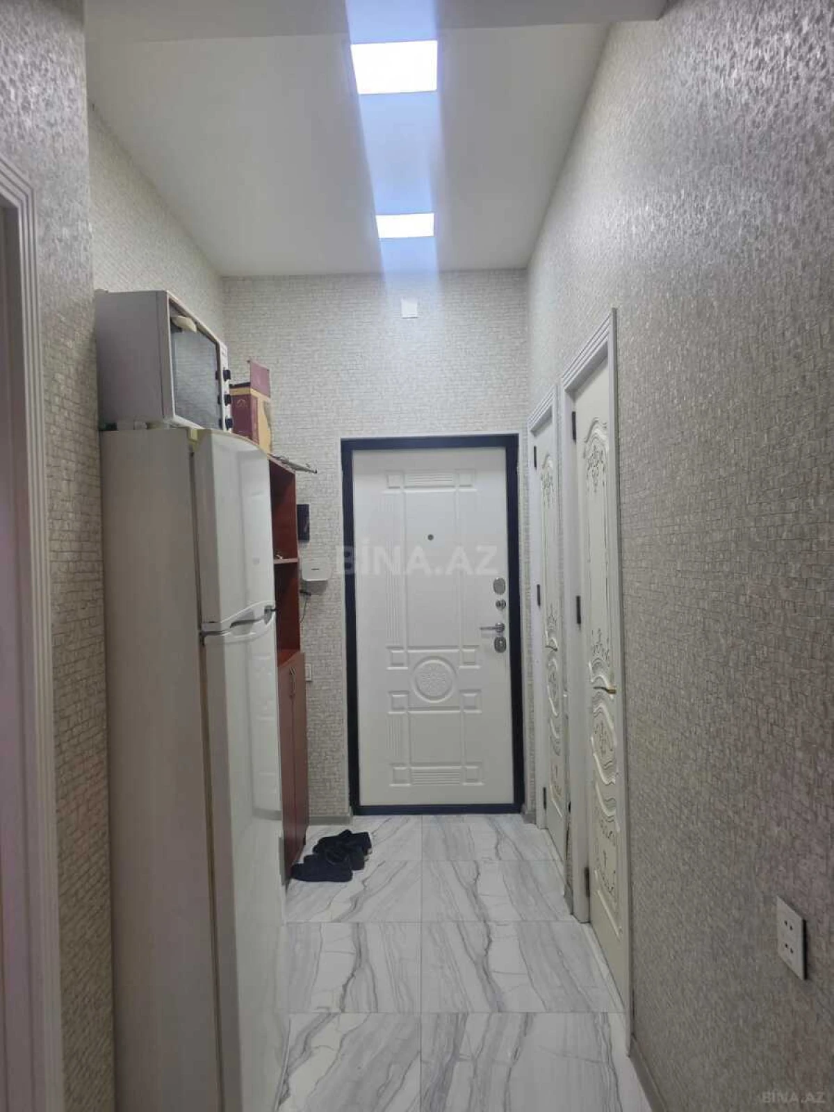 Kirayə verilir 2 otaqlı mənzil 63 m²