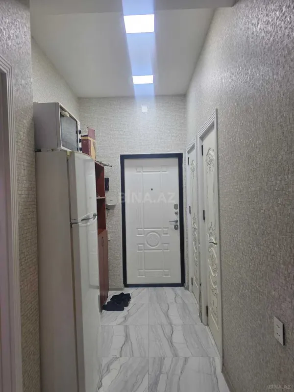 Kirayə verilir 2 otaqlı mənzil 63 m²