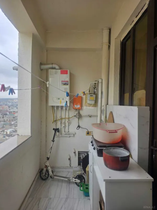 Kirayə verilir 2 otaqlı mənzil 63 m²