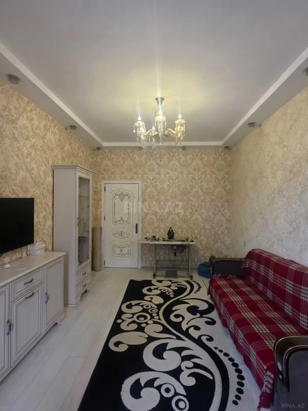 Kirayə verilir 2 otaqlı mənzil 63 m²