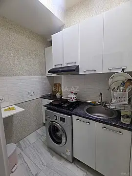 Kirayə verilir 2 otaqlı mənzil 63 m²