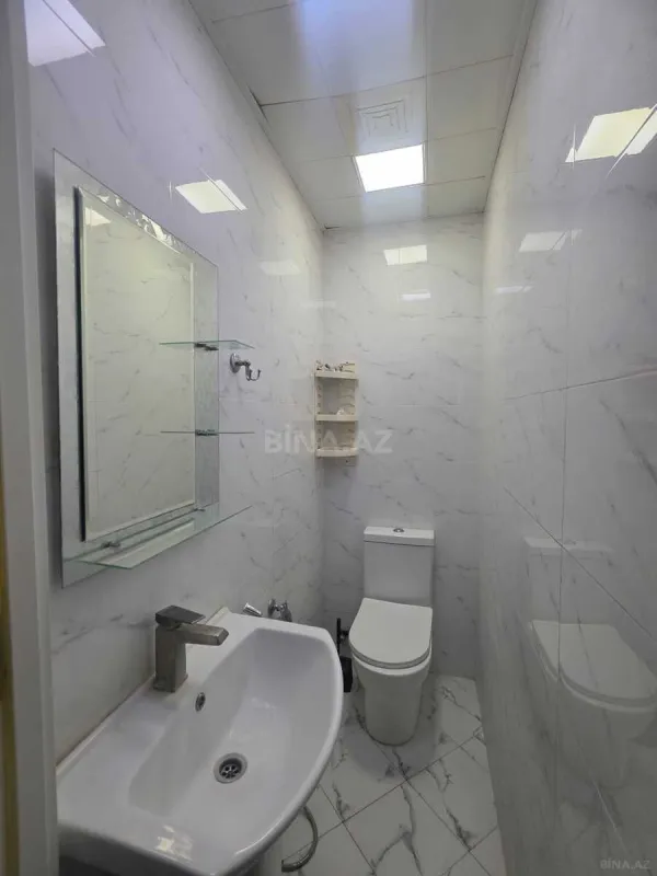 Kirayə verilir 2 otaqlı mənzil 63 m²