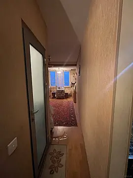 Satılır 1 otaqlı mənzil 45 m²