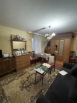 Satılır 1 otaqlı mənzil 45 m²