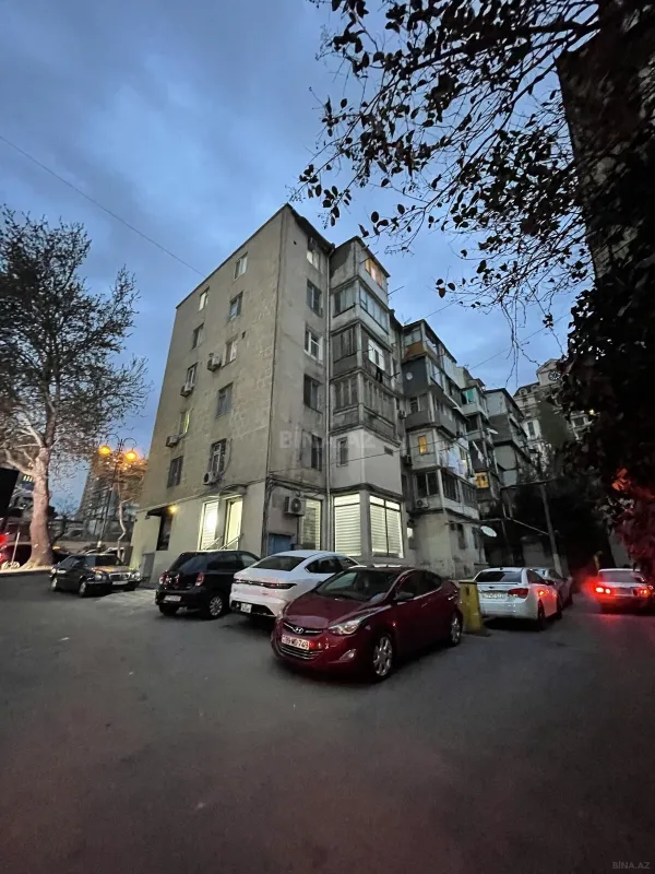 Satılır 1 otaqlı mənzil 45 m²
