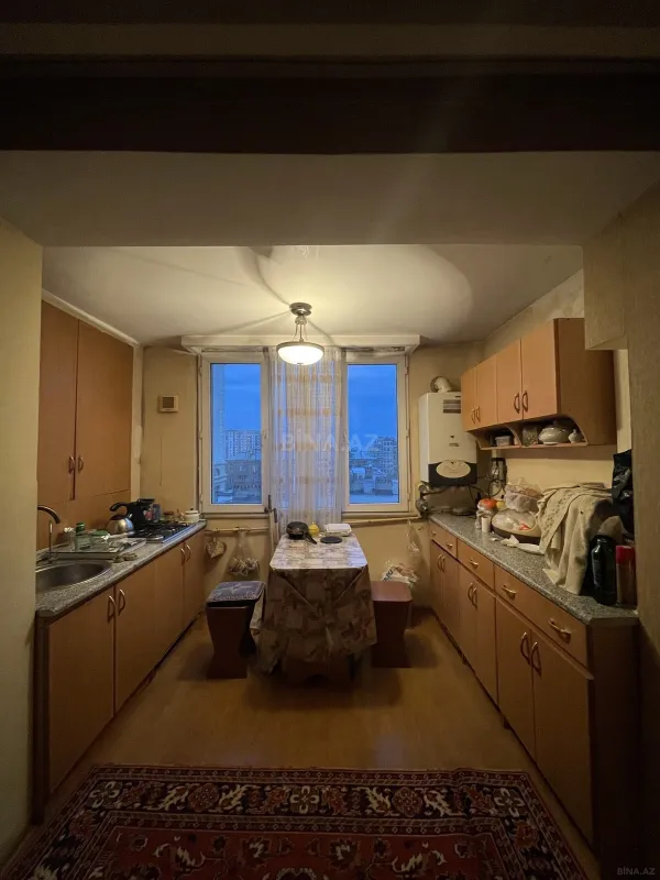 Satılır 1 otaqlı mənzil 45 m²