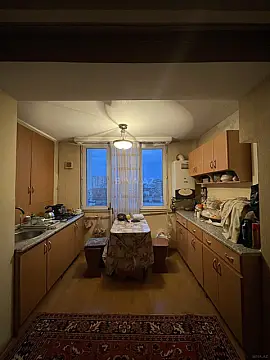 Satılır 1 otaqlı mənzil 45 m²