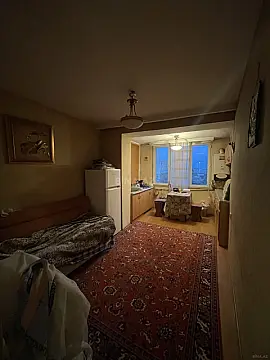 Satılır 1 otaqlı mənzil 45 m²