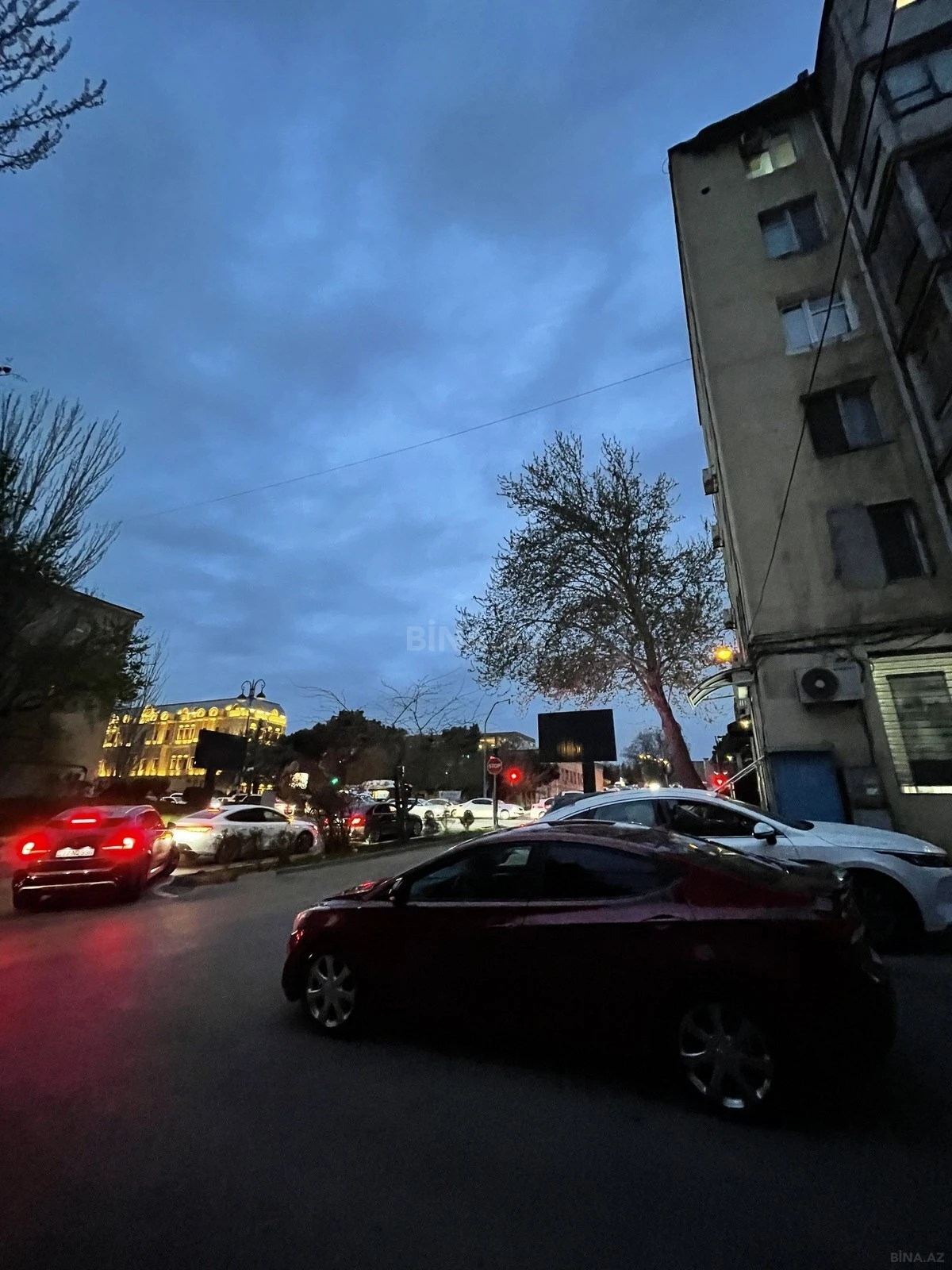 Satılır 1 otaqlı mənzil 45 m²