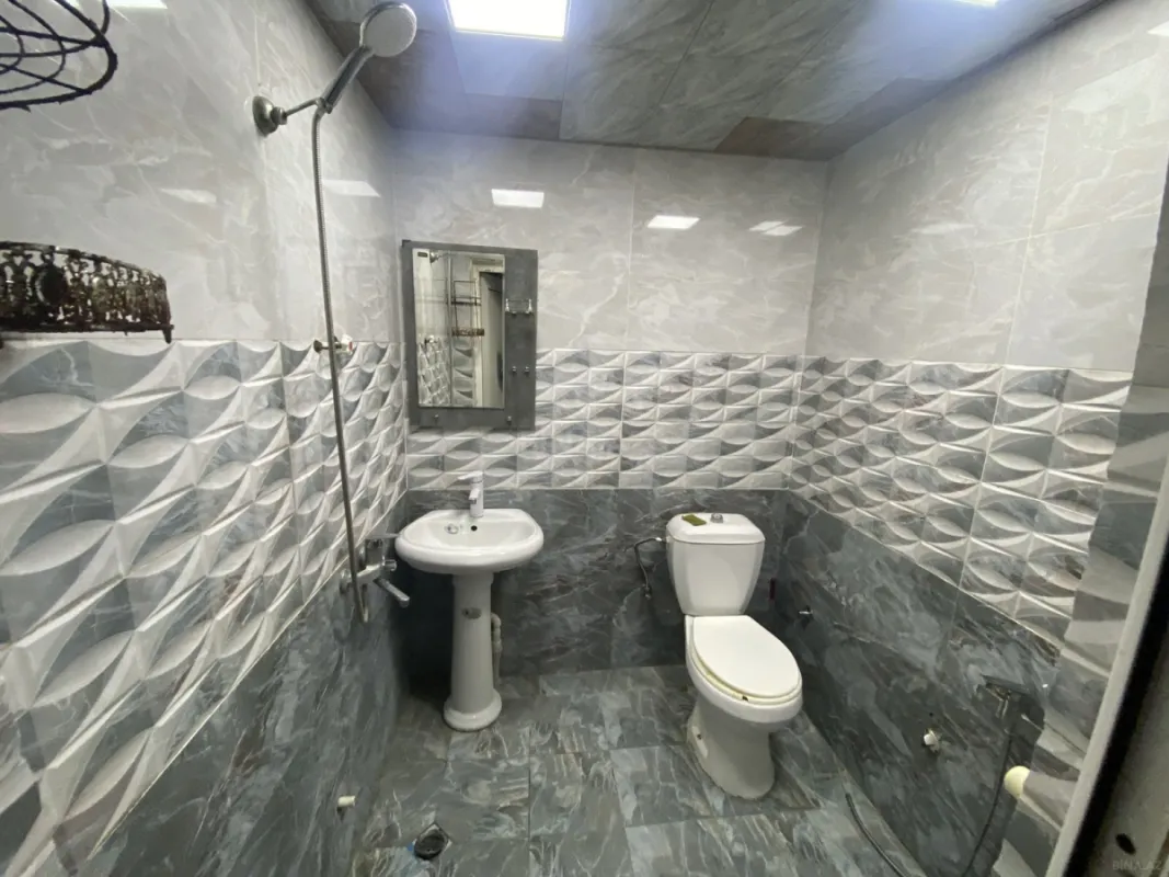 Kirayə verilir 2 otaqlı mənzil 40 m²