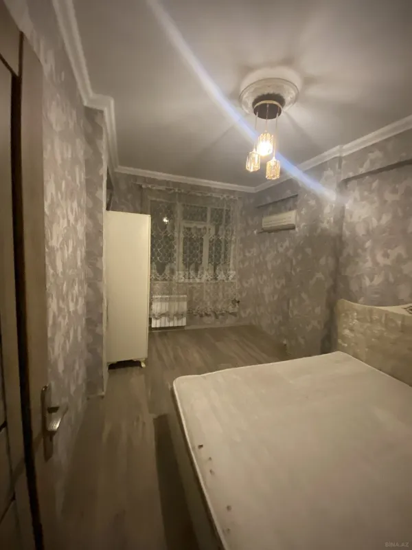 Kirayə verilir 2 otaqlı mənzil 40 m²