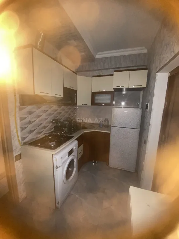 Kirayə verilir 2 otaqlı mənzil 40 m²