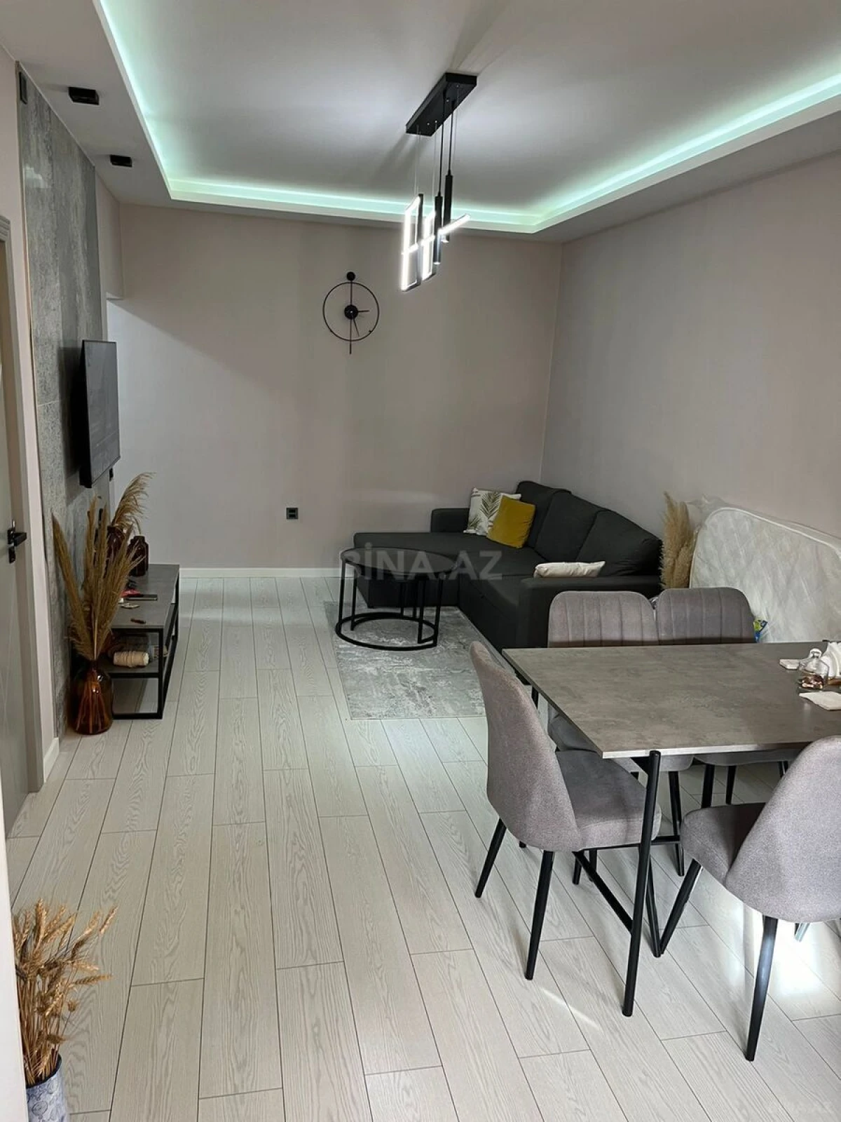 Satılır 2 otaqlı mənzil 51 m²