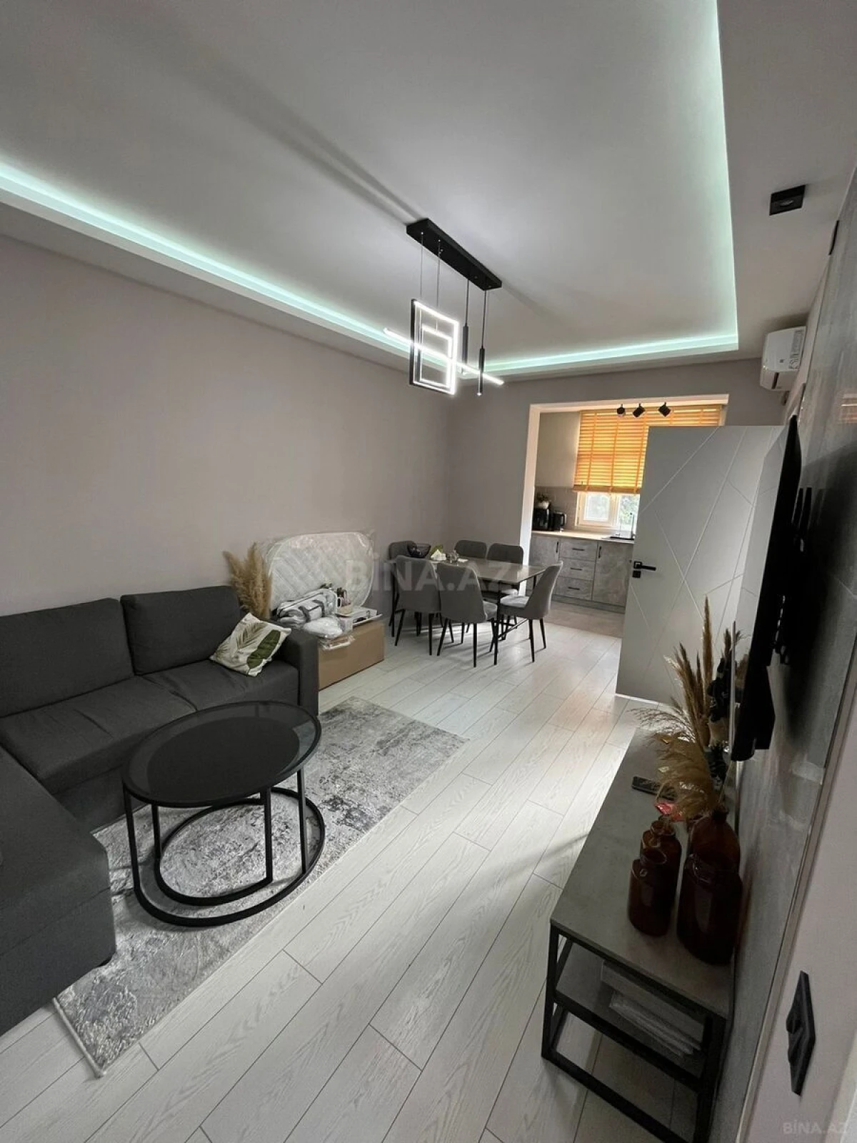 Satılır 2 otaqlı mənzil 51 m²