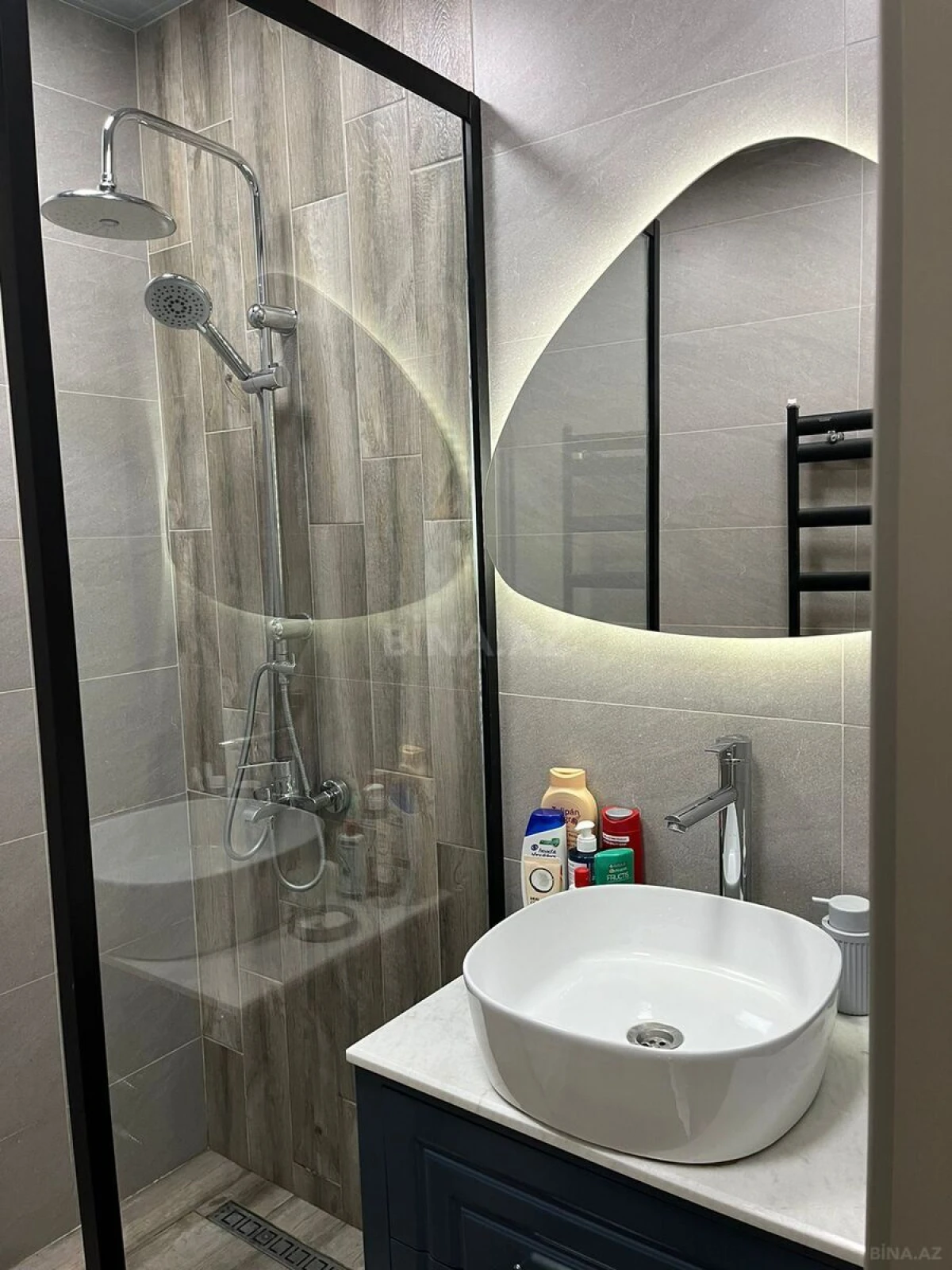 Satılır 2 otaqlı mənzil 51 m²