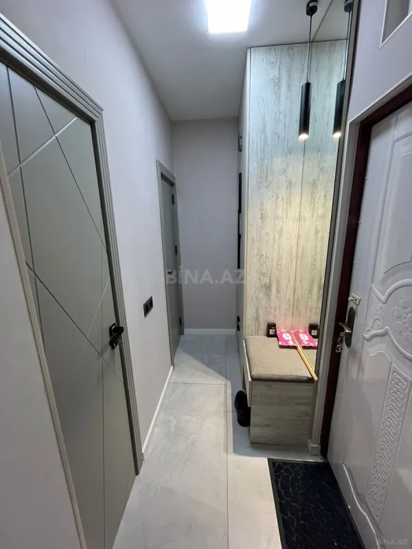 Satılır 2 otaqlı mənzil 51 m²