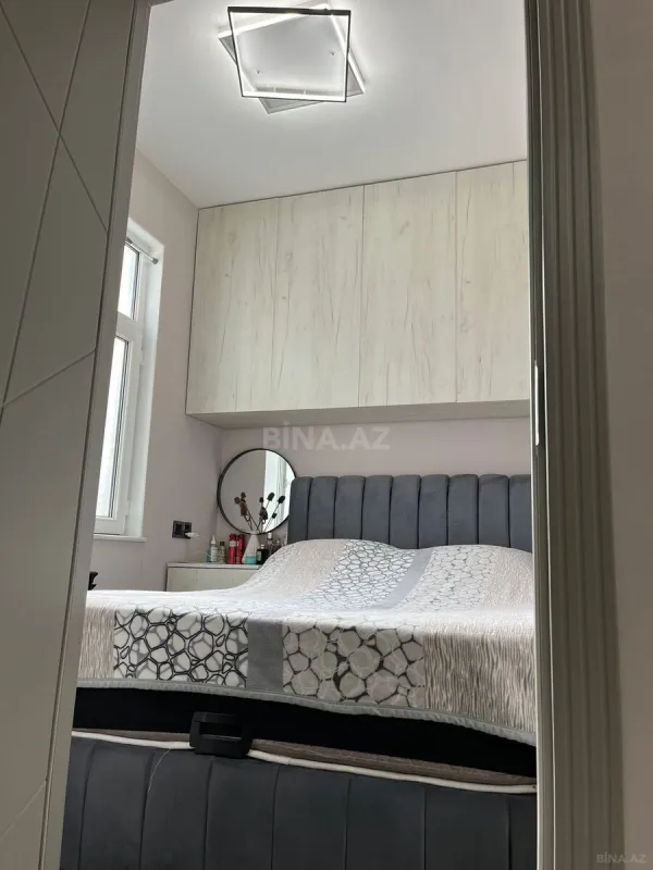 Satılır 2 otaqlı mənzil 51 m²