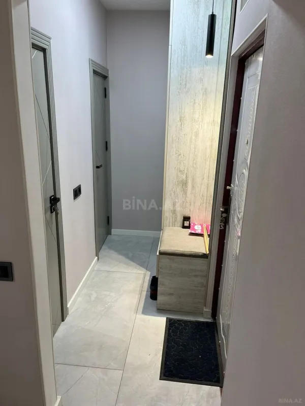 Satılır 2 otaqlı mənzil 51 m²