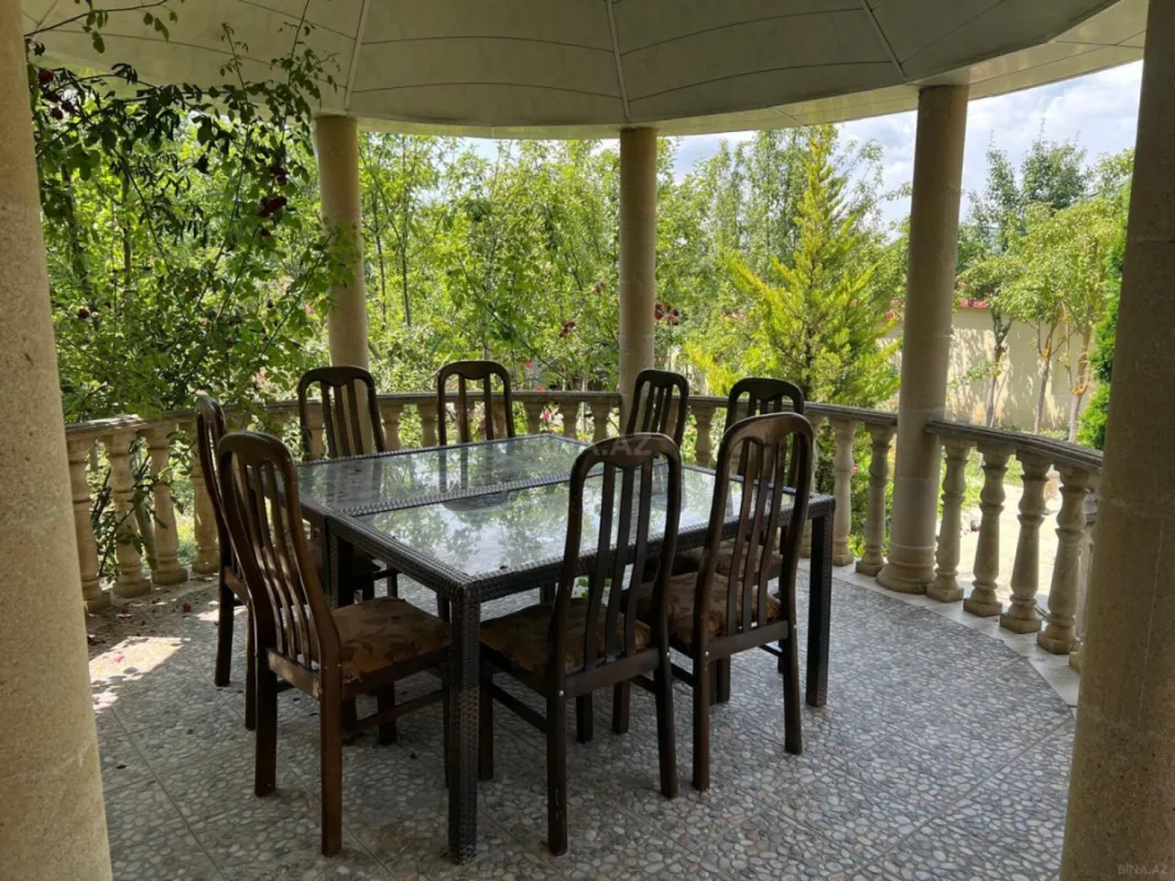 Satılır 8 otaqlı həyət evi 700 m²